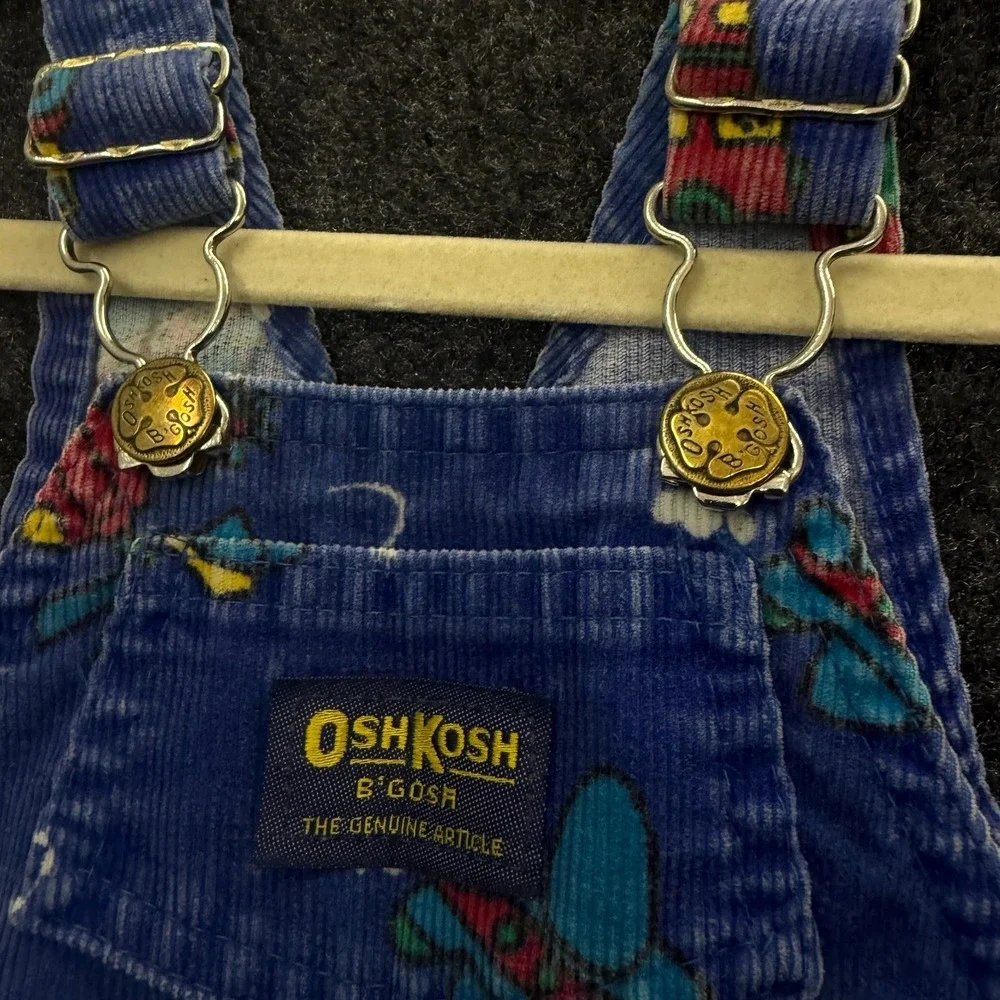 OshKosh Bgosh vintage oshkosh